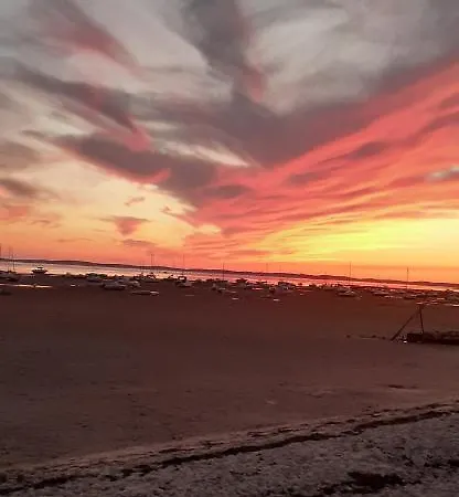 Mimosas Δωμάτια σε οικογενειακή κατοικία Andernos-les-Bains