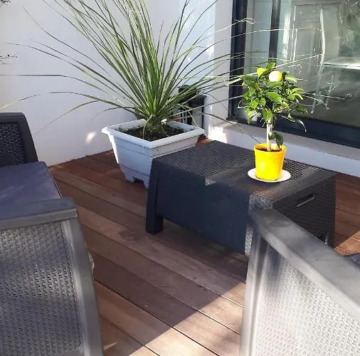 Séjour chez l'habitant Mimosas *