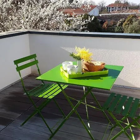 Mimosas Ubytování v soukromí
