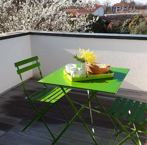 Mimosas Accommodatie bij particulieren